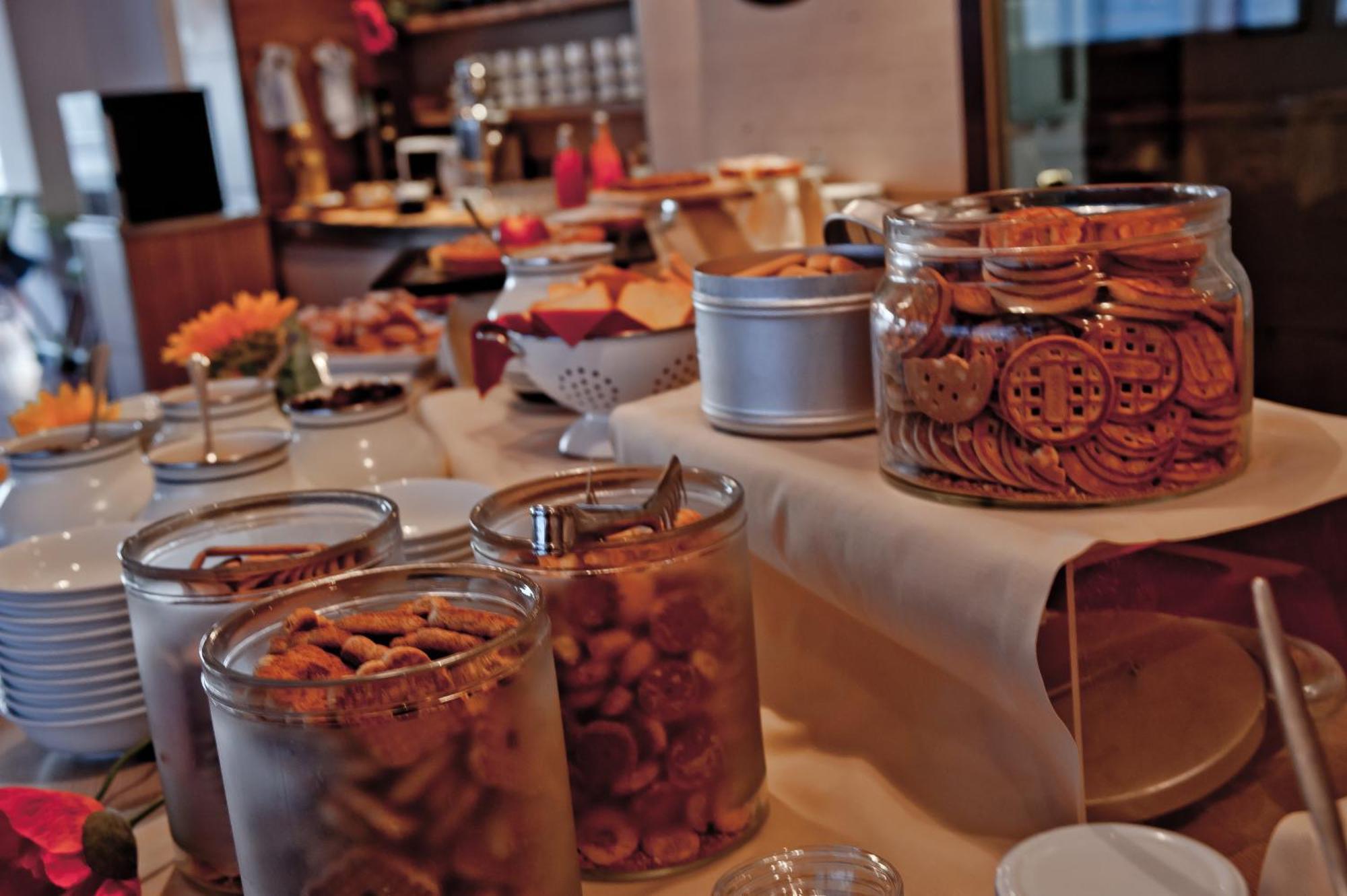 Pianob - Breakfast Hotel & Bar Сенигаллия Экстерьер фото